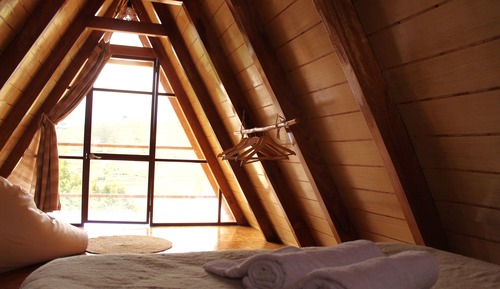 Family Cabin, 2 Bedrooms, Patio, Mountain View