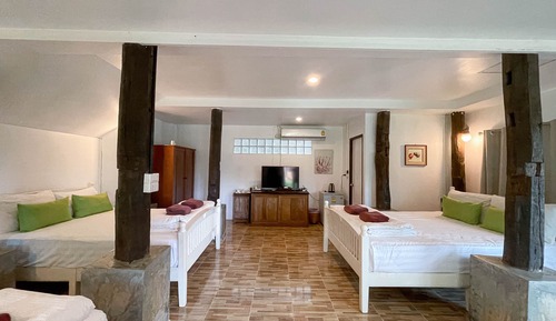 Family Room for 5 person