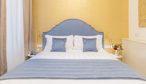 JUNIOR SUITE DELLA SETA