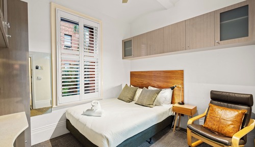 Studio, 1 Bedroom