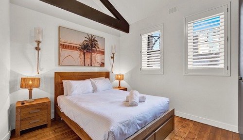 Deluxe Apartment, 2 Bedrooms