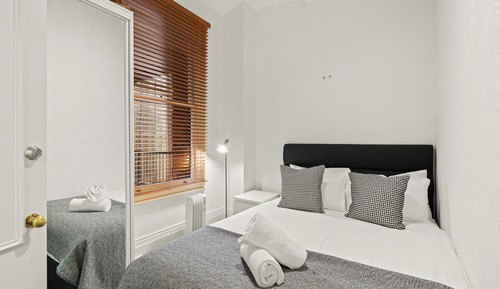 Apartment, 2 Bedrooms, Ground Floor