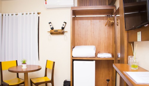 Deluxe Studio Suite, 2 Bedrooms