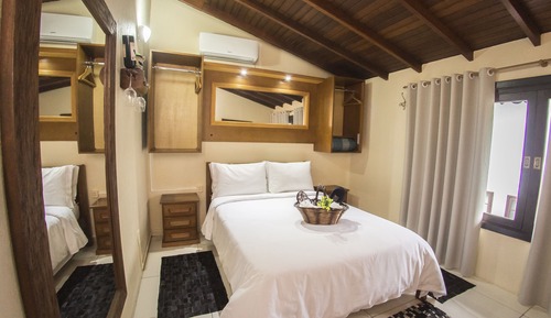 Comfort Double Room, 1 Bedroom, Private Bathroom