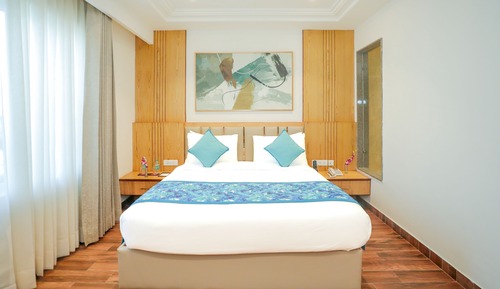 Premium Double Room