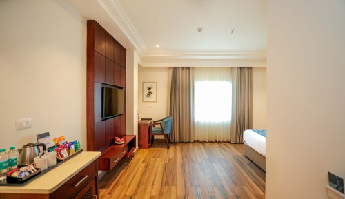 Premium Twin Room