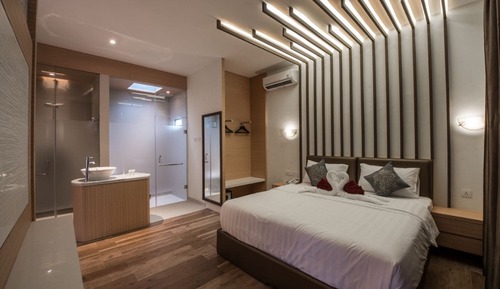 Signature Double Room, 1 Queen Bed