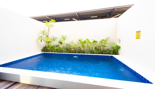 Deluxe Studio, 1 Queen Bed