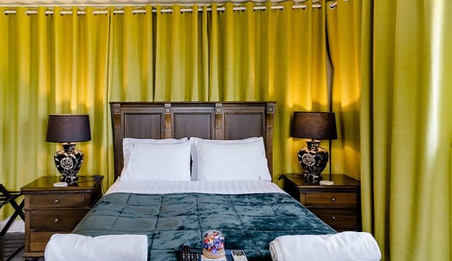 Deluxe Single Room, 1 Queen Bed