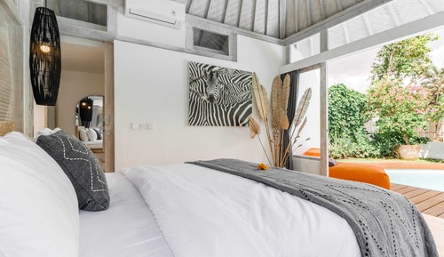 Basic Villa, 2 Queen Beds