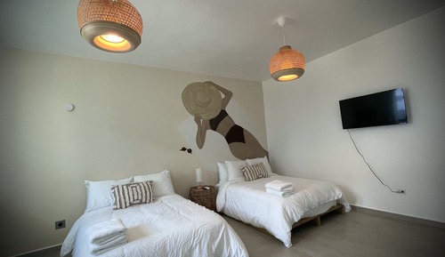 Premier Quadruple Room
