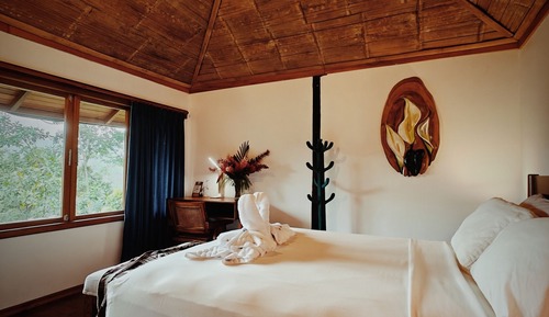 Luxury Chalet, 1 Queen Bed, Non Smoking (Inefable - 5)