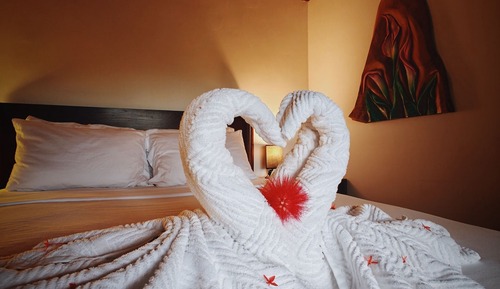 Luxury Chalet, 1 Queen Bed, Non Smoking (Serendipity - 4)