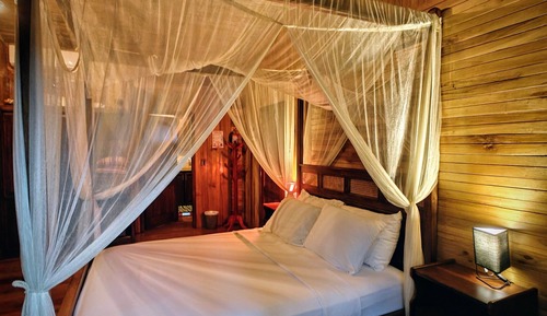 Luxury Chalet, 1 Queen Bed, Non Smoking