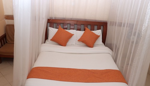 Economy Double or Twin Room, Multiple Beds