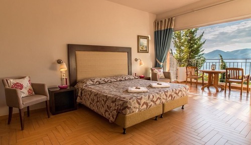 Superior Room Sea View