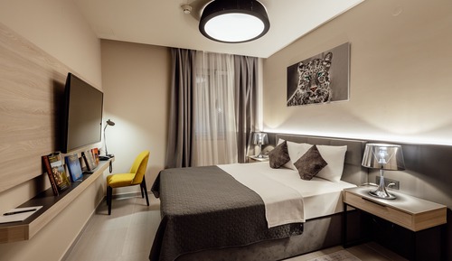 Exclusive Suite