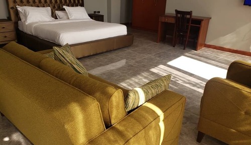 Classic Double Room