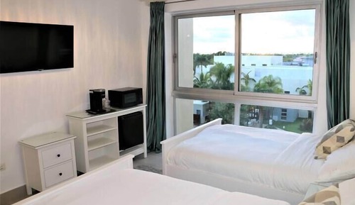 Executive Double or Twin Room