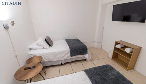Basic Twin Room