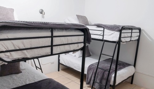 Basic Quadruple Room