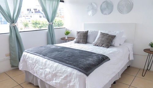 Basic Double Room