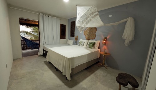 Standard Suite, Multiple Beds, Beach View, Executive Level