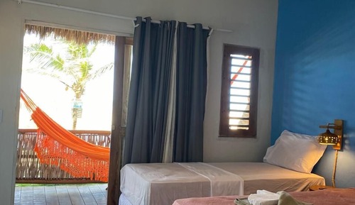 Standard Suite, Pool Access, Beachfront