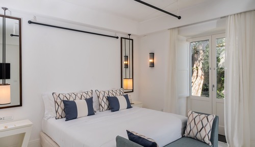 Luxury Deluxe Terrace