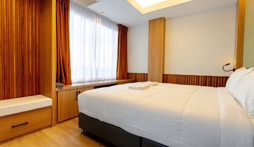 Two Bedroom Suite