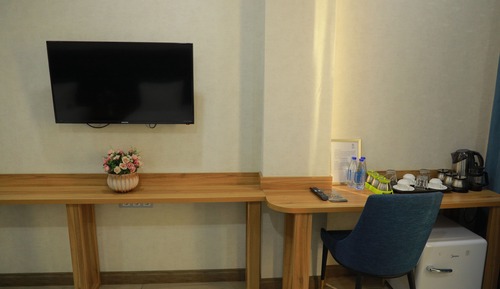 Basic Triple Room
