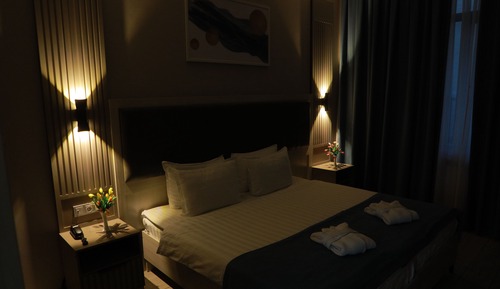 Basic Double Room