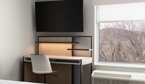 Studio, 1 King Bed with Sofa bed, Non Smoking