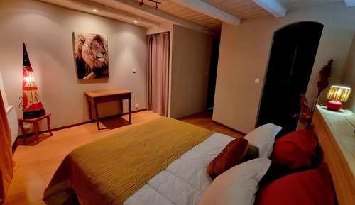 Room, 1 Double Bed