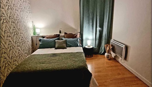 Room, 1 Double Bed