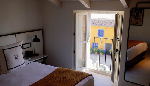 Premier Double Room (Plaza)