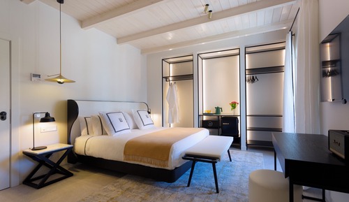 Junior Suite, City View