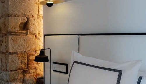 Classic Double Room, Courtyard View