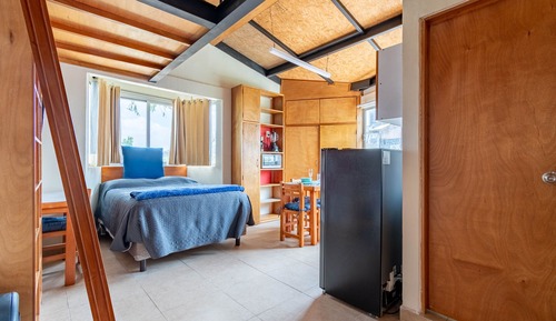 Traditional Loft