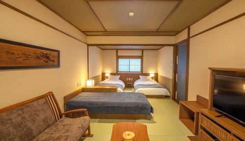 Royal Triple Room