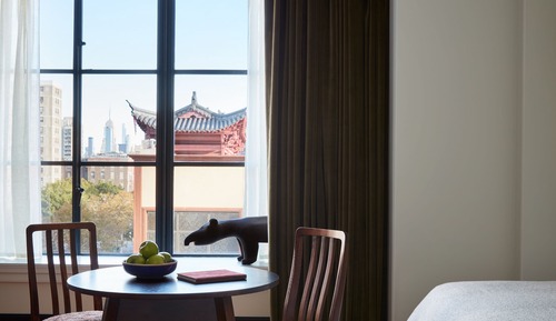Orchard Loft Suite