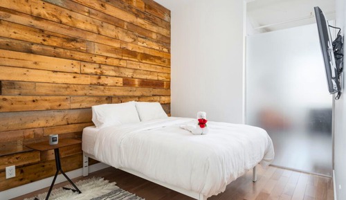 Two-bed Family Loft