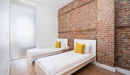 Two-double bed & Two-twin bed Premium Loft