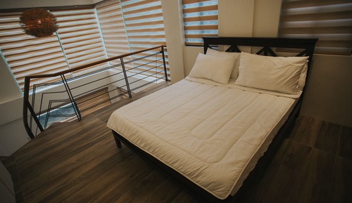 Standard Single Room, 1 Queen Bed, Garden View