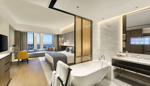 Executive Room, 1 King Bed, Non Smoking
