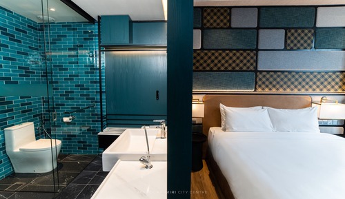 Deluxe Room, 2 Twin Beds
