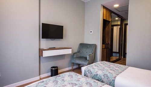 Classic Double or Twin Room