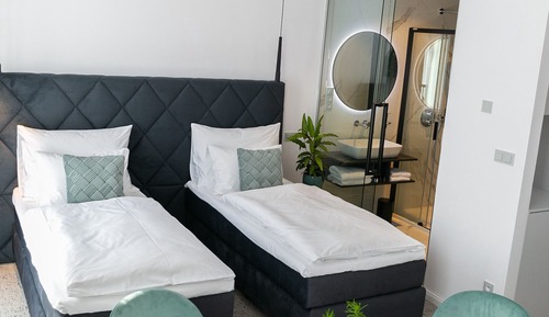 Deluxe Double or Twin Room