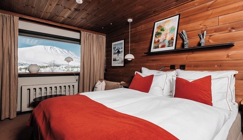 Standard Double Room, Mountain View