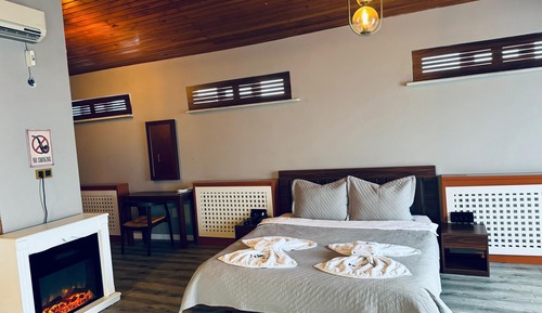 Panoramic Triple Room, Sea View